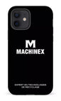 iPhone 12 Tough Matte Simple - Machinex -