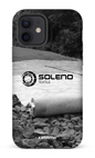 iPhone 12 Tough Matte Soleno Textile -