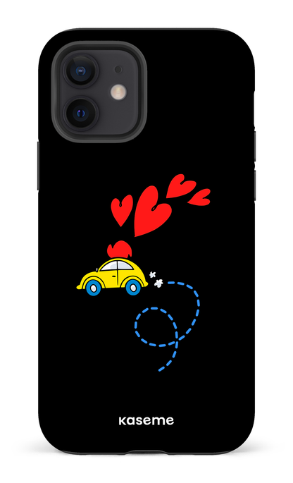 iPhone 12 Tough Matte St-Hubert -