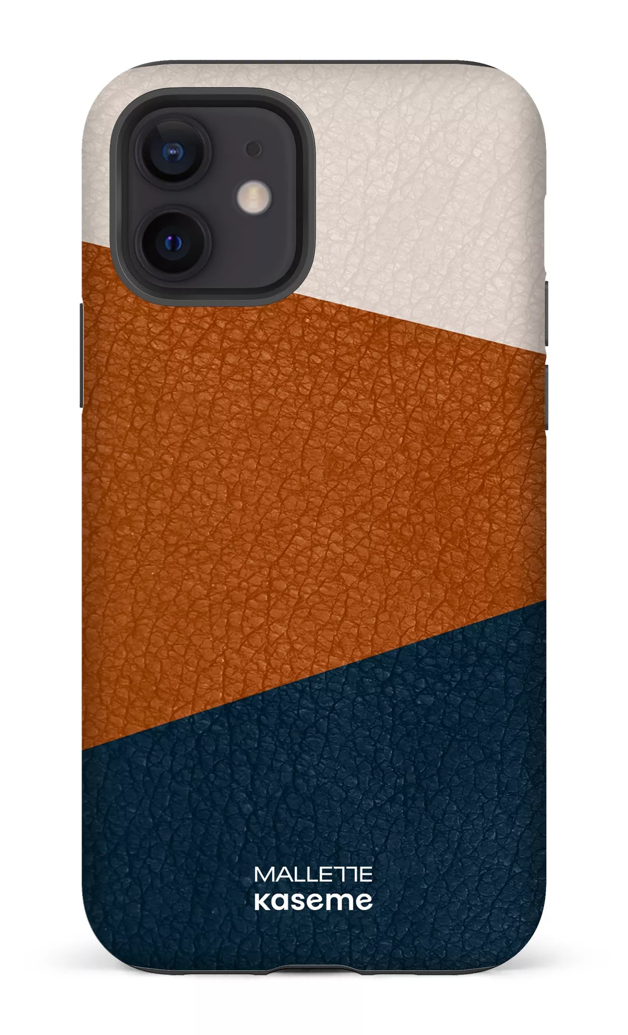 iPhone 12 Tough Matte Stockholm x Mallette -