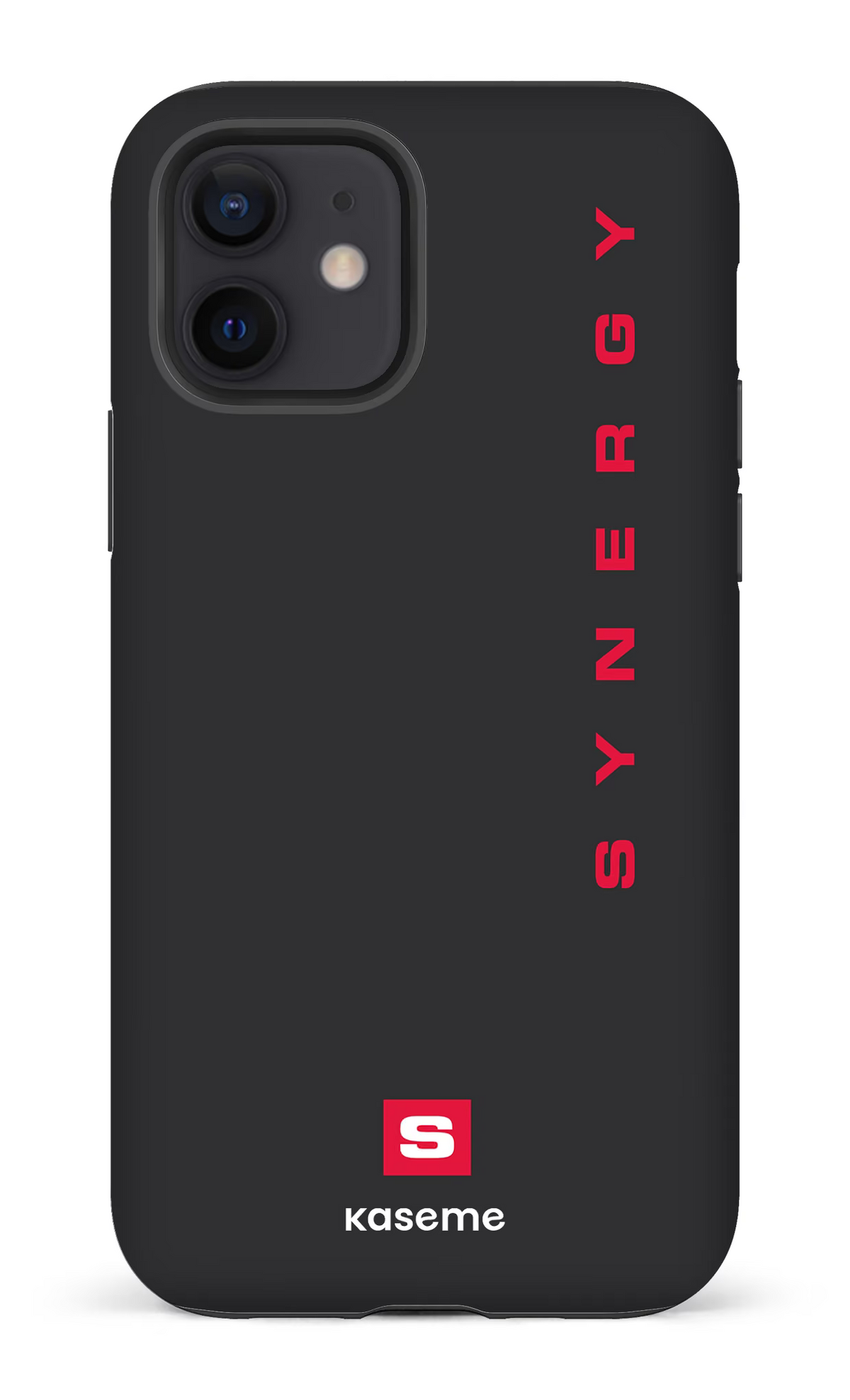 iPhone 12 Tough Matte Synergy 1 -