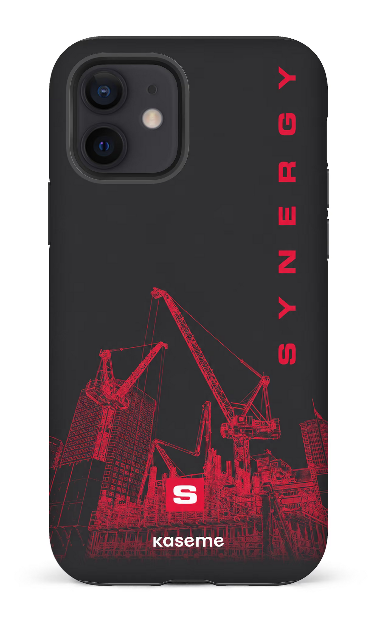iPhone 12 Tough Matte Synergy 2 -