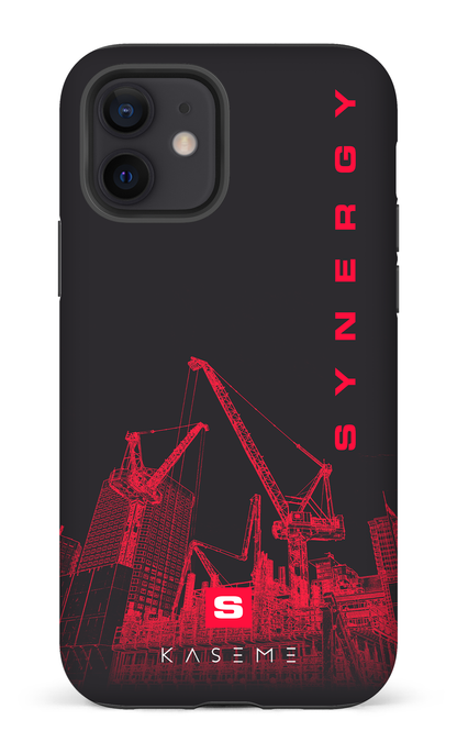 iPhone 12 Tough Matte Synergy 2 -