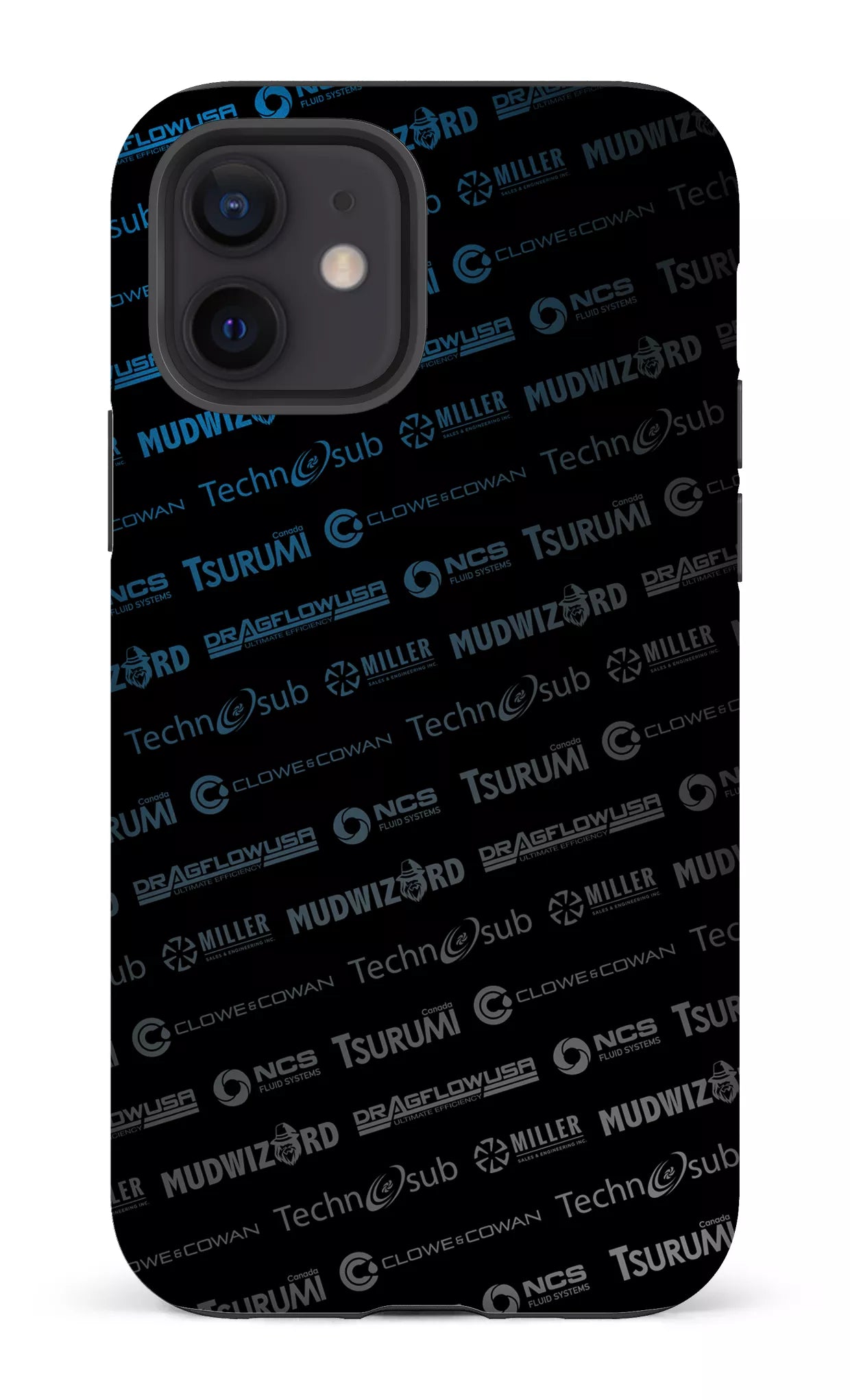 iPhone 12 Tough Matte Technosub Group 2 -