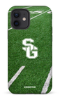 iPhone 12 Tough Matte Terrain extérieur Dragons -