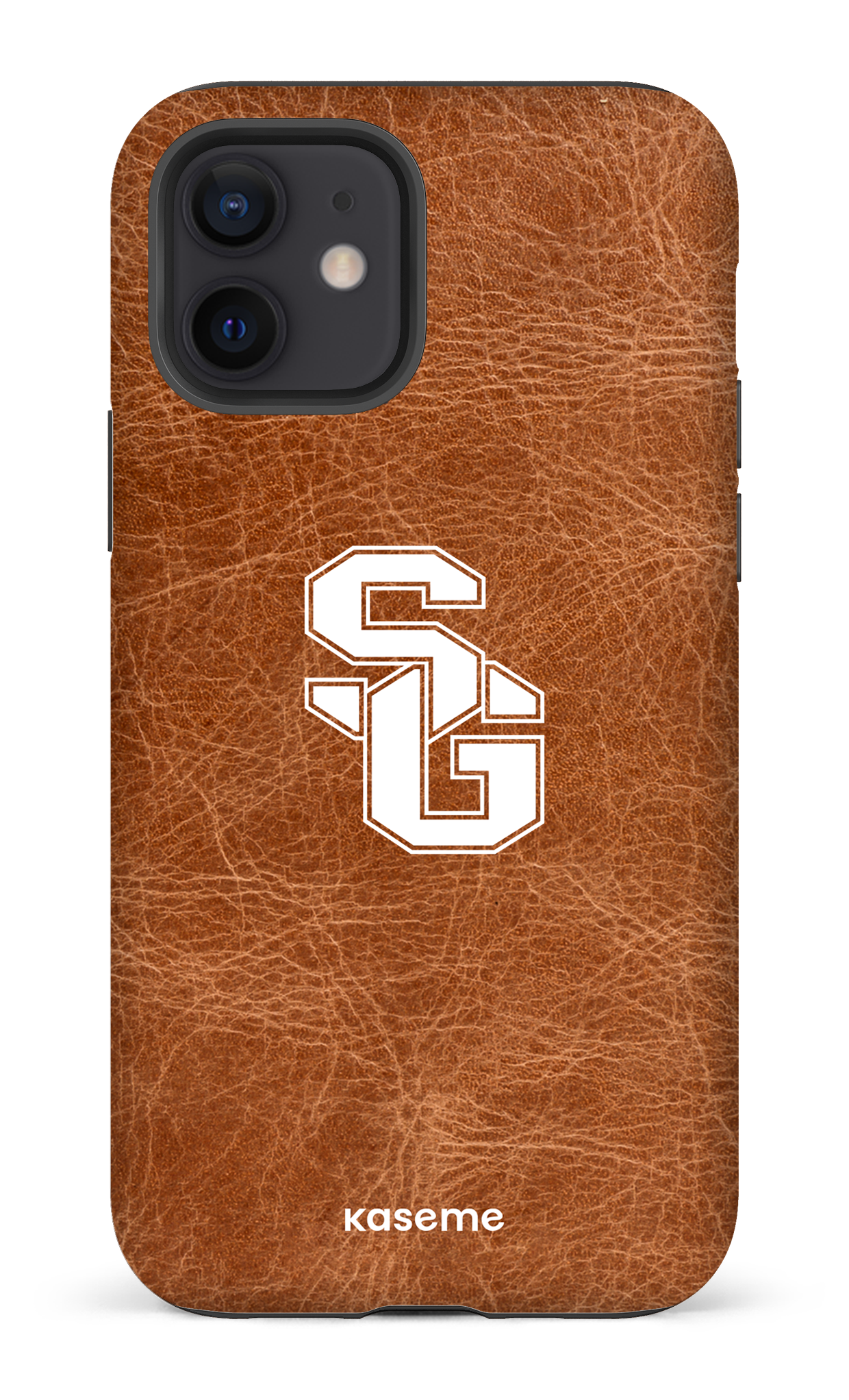iPhone 12 Tough Matte Toscan x Dragons -