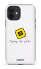 iPhone 12 Tough Matte Toujours votre solution -