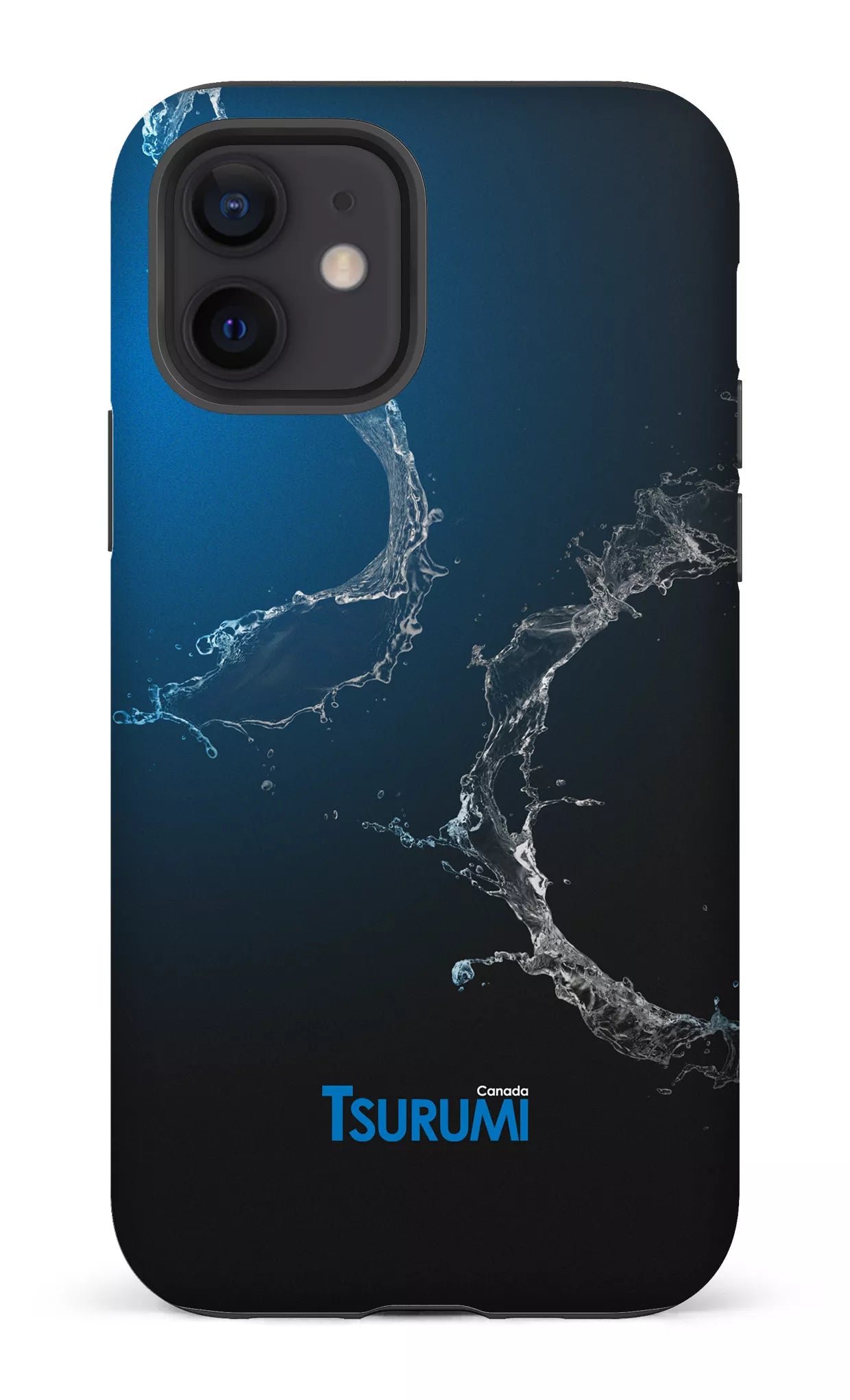 iPhone 12 Tough Matte Tsurumi 1 -
