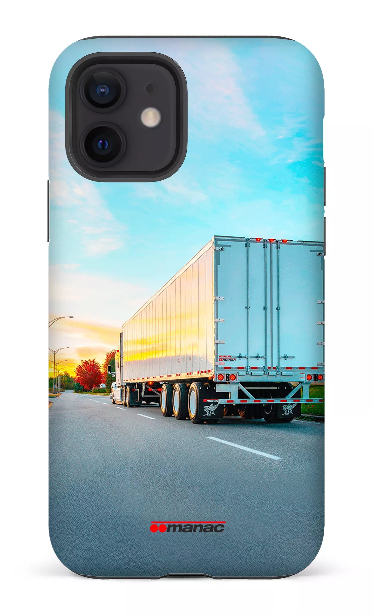 iPhone 12 Tough Matte Ultrawing Van -