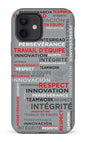 iPhone 12 Tough Matte Valeurs Manac -