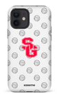 iPhone 12 Tough Matte Volley Dragons -