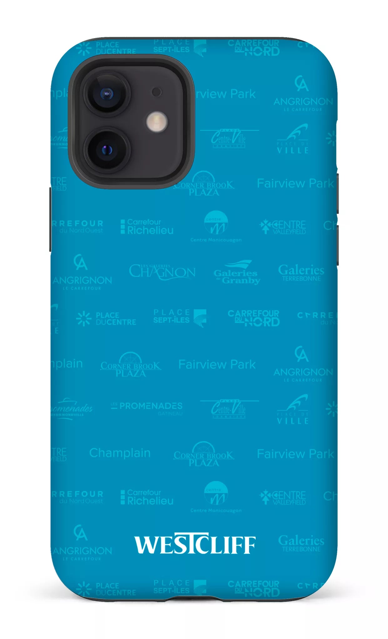 iPhone 12 Tough Matte Westcliff V4 -