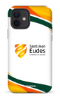iPhone 12 Tough Matte #fiertésje -