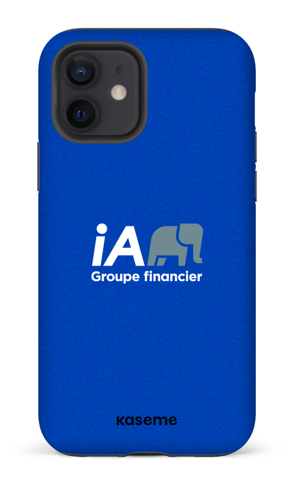iPhone 12 Tough Matte iA -