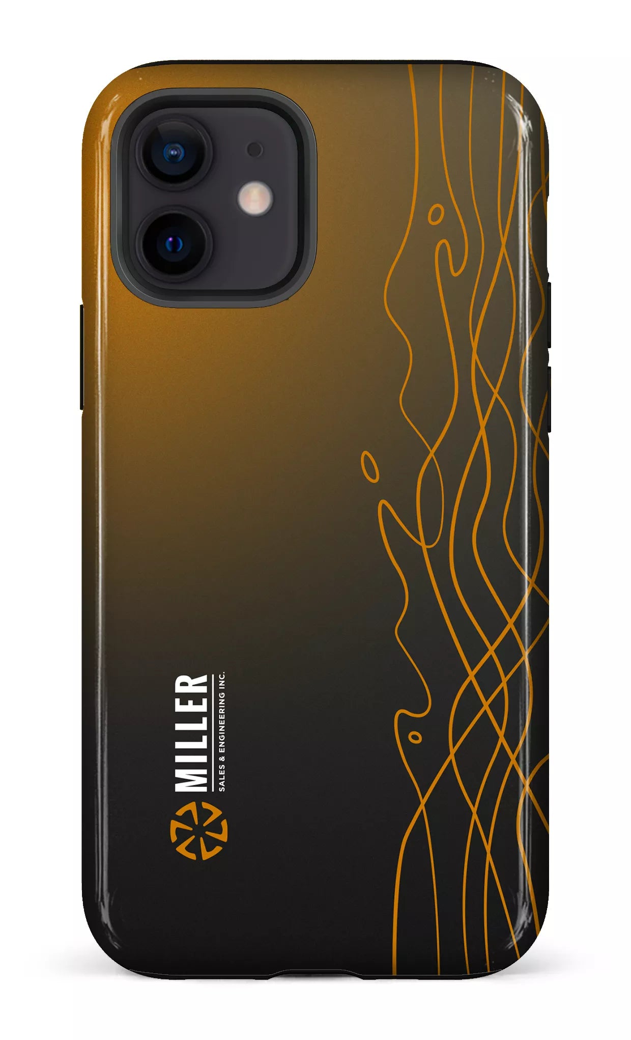 iPhone 12 Tough Miller 2 -