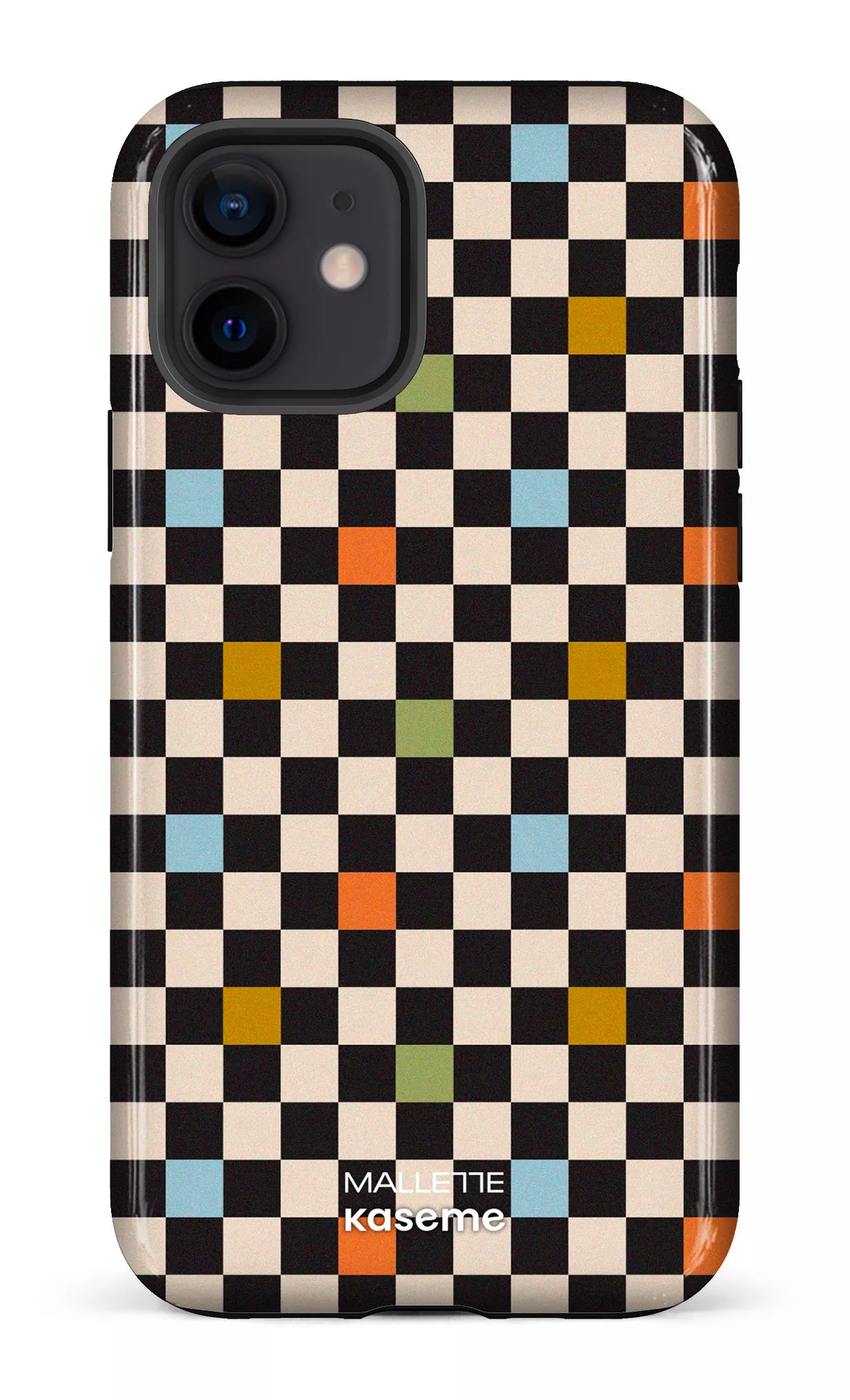 iPhone 12 Tough Mirage x Mallette -