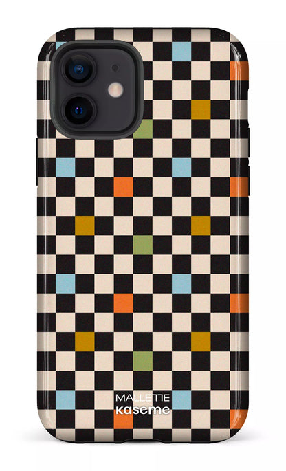 iPhone 12 Tough Mirage x Mallette -
