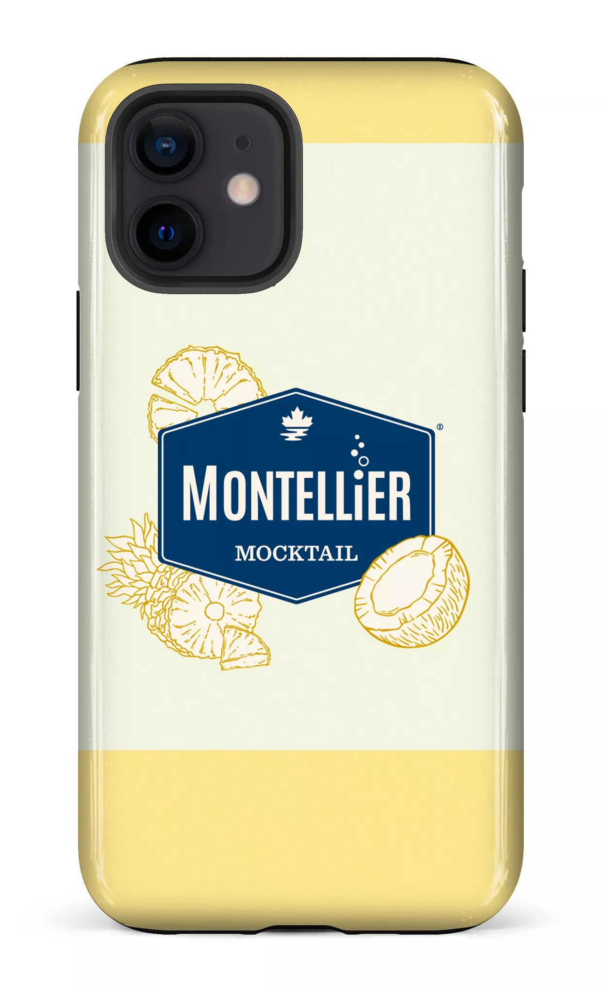 iPhone 12 Tough Montellier Mocktail Pina -