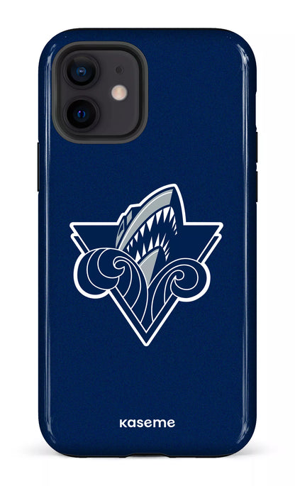 iPhone 12 Tough Océanic Bleu -