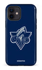iPhone 12 Tough Océanic Bleu -