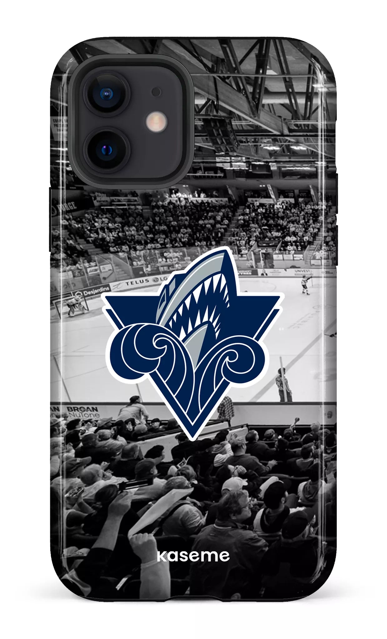 iPhone 12 Tough Océanic Glace -