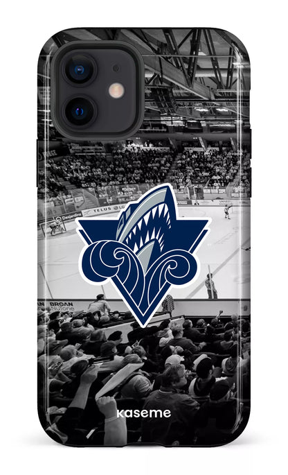 iPhone 12 Tough Océanic Glace -