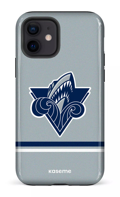 iPhone 12 Tough Océanic Gris -