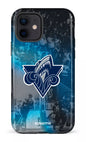 iPhone 12 Tough Océanic Logo & Foule -