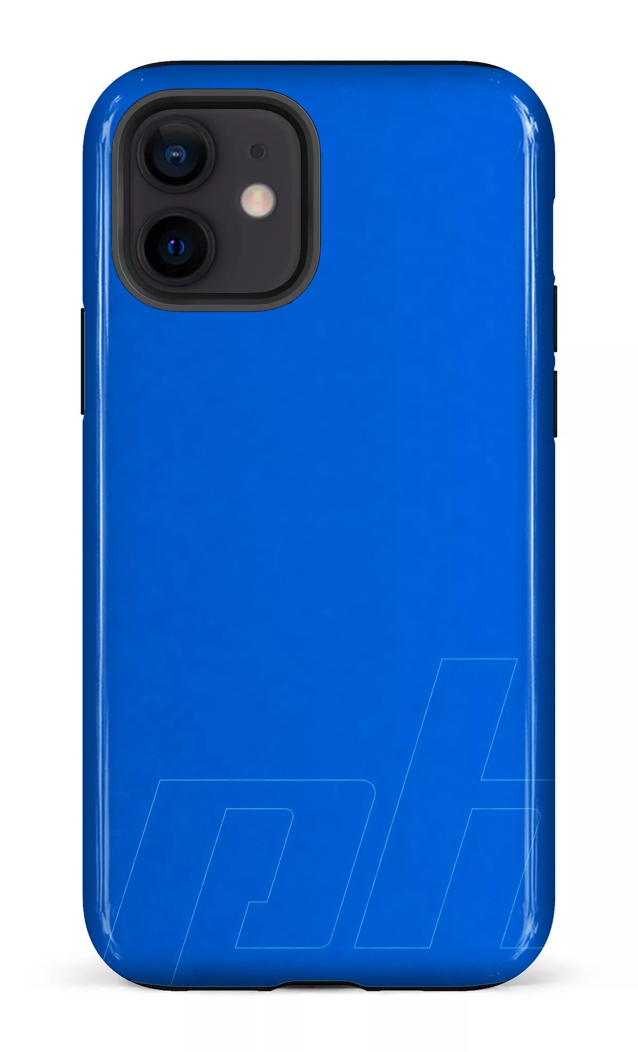 iPhone 12 Tough PH Tech Bleu -