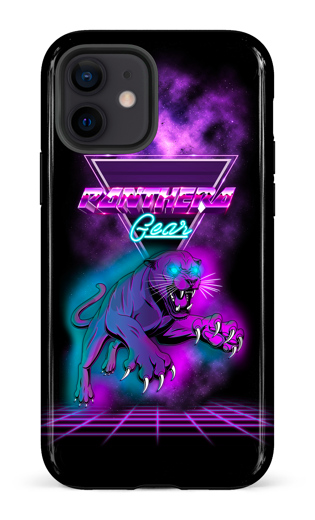 iPhone 12 Tough Panthera 80's -