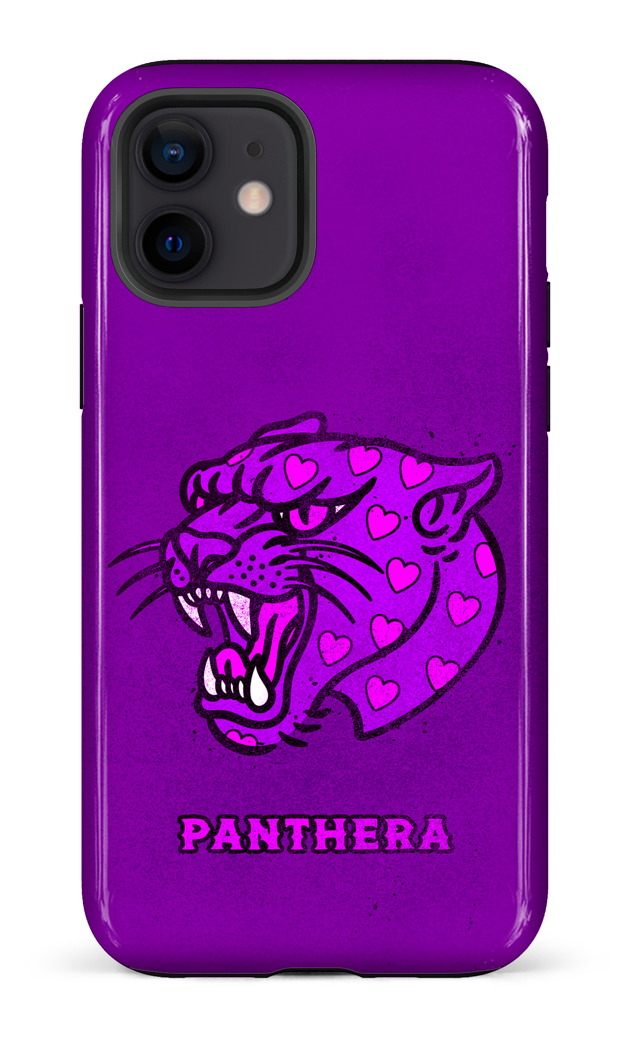 iPhone 12 Tough Panthera Tattoo -
