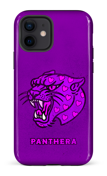 iPhone 12 Tough Panthera Tattoo -