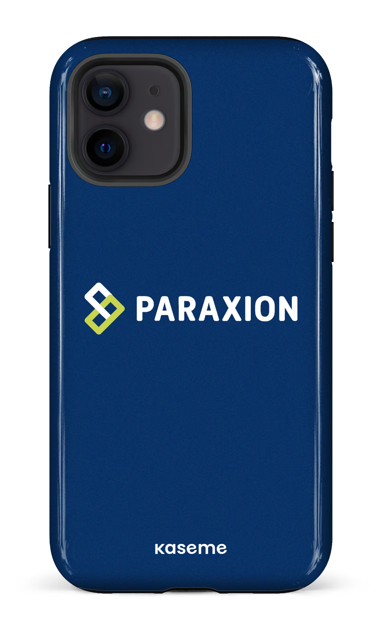 iPhone 12 Tough Paraxion Bleu -