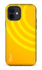iPhone 12 Tough Parc Olympique - Logo Jaune -
