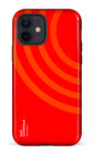 iPhone 12 Tough Parc Olympique - Logo Rouge -
