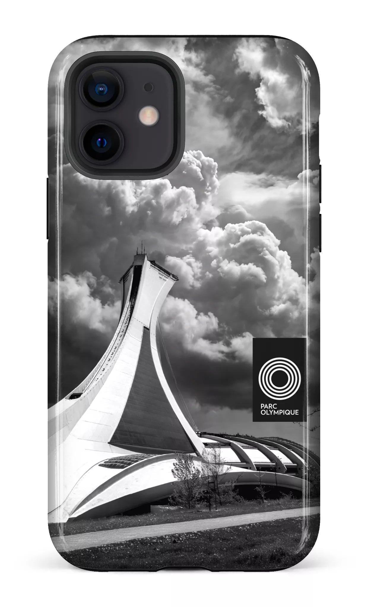 iPhone 12 Tough Parc Olympique - Photo Tour -