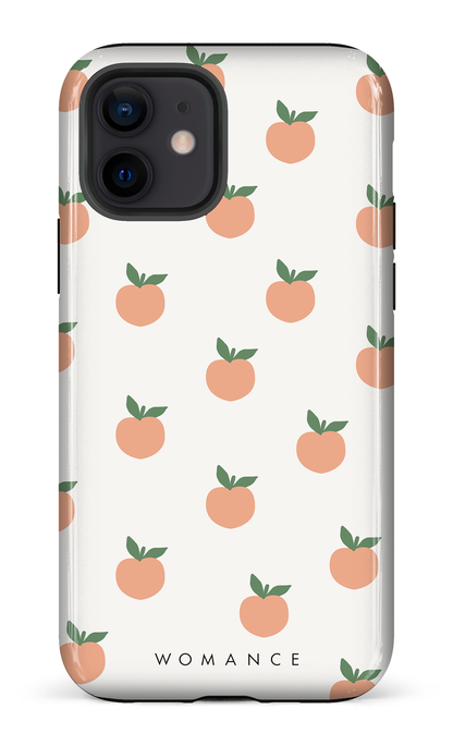 iPhone 12 Tough Peachy by Womance -