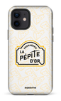 iPhone 12 Tough Pépite x Fromages Blanc -