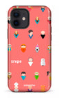 iPhone 12 Tough Personnages Saumon -