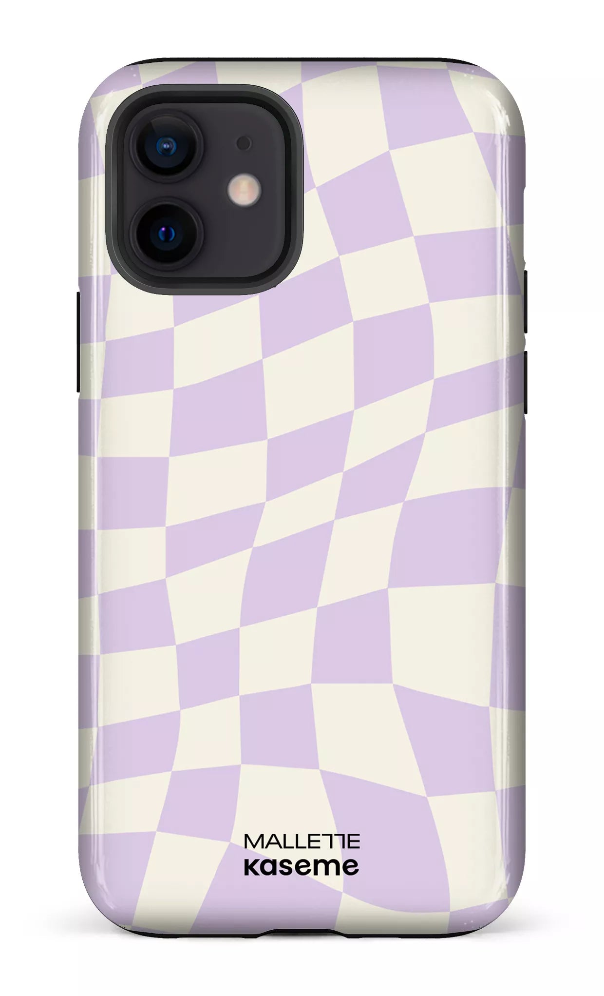 iPhone 12 Tough Phoenix Violet x Mallette -