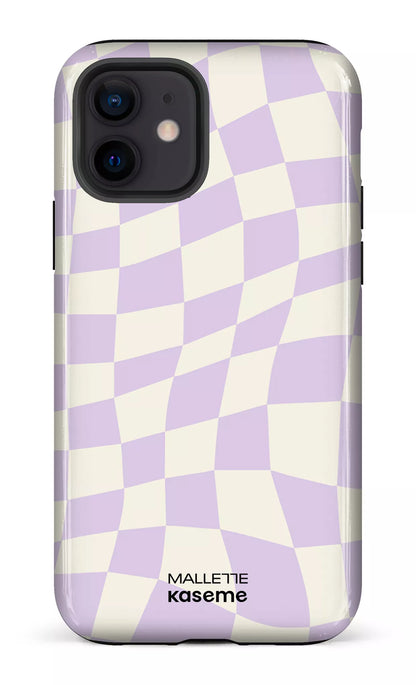iPhone 12 Tough Phoenix Violet x Mallette -
