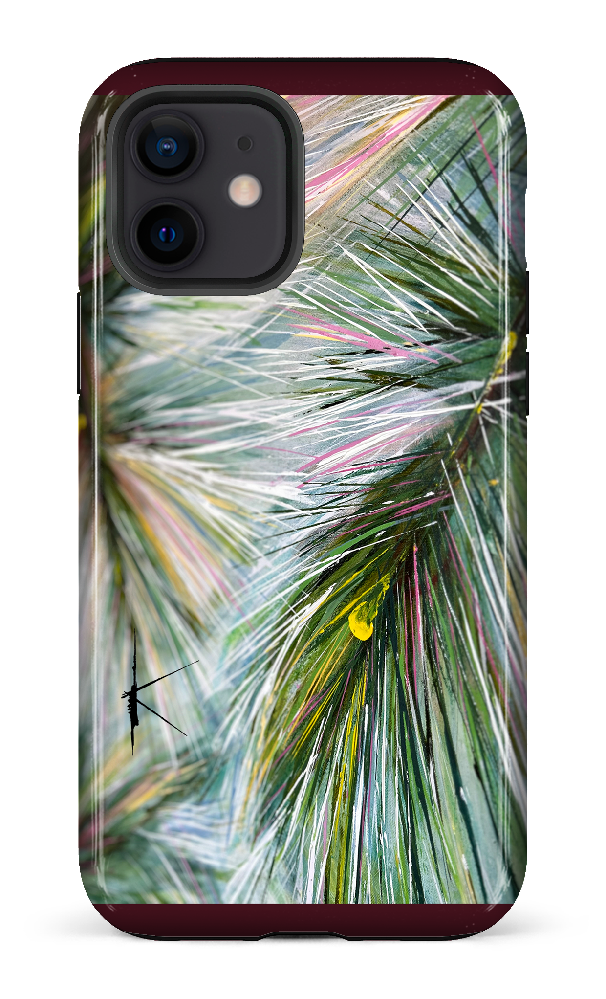 iPhone 12 Tough Pin par Kristine Girard -