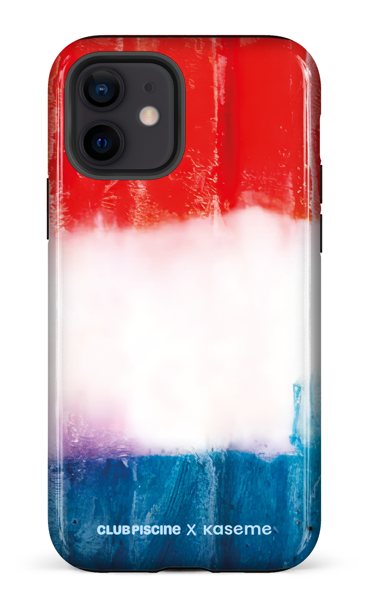 iPhone 12 Tough Popsicle par Club Piscine -