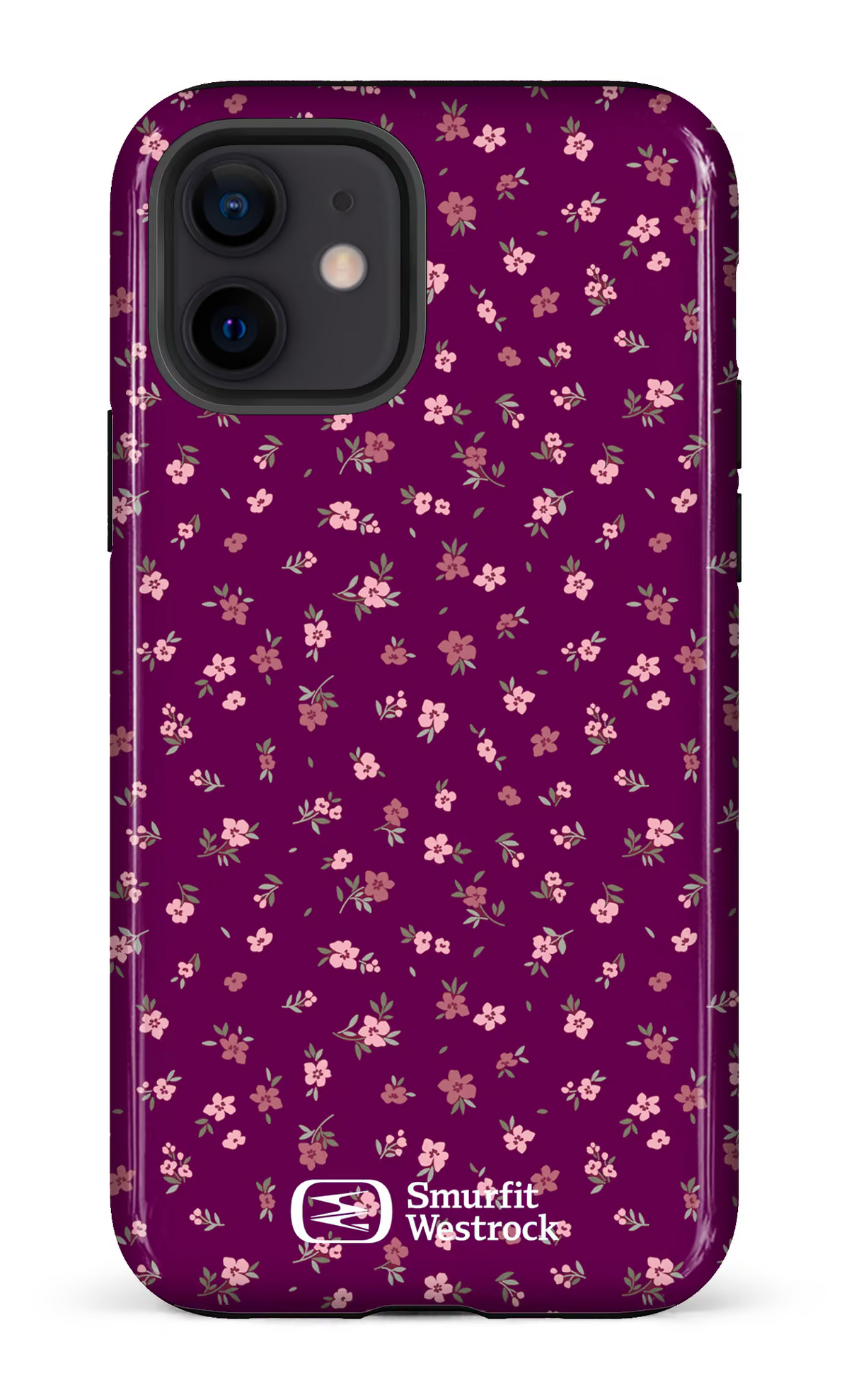 iPhone 12 Tough Porcelain Blossom Westrock -