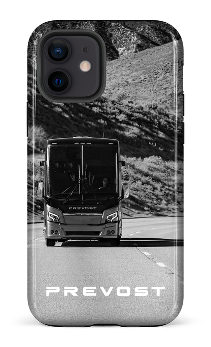 iPhone 12 Tough Prevost N&B -
