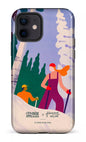 iPhone 12 Tough Randonnée hivernale par TCA -