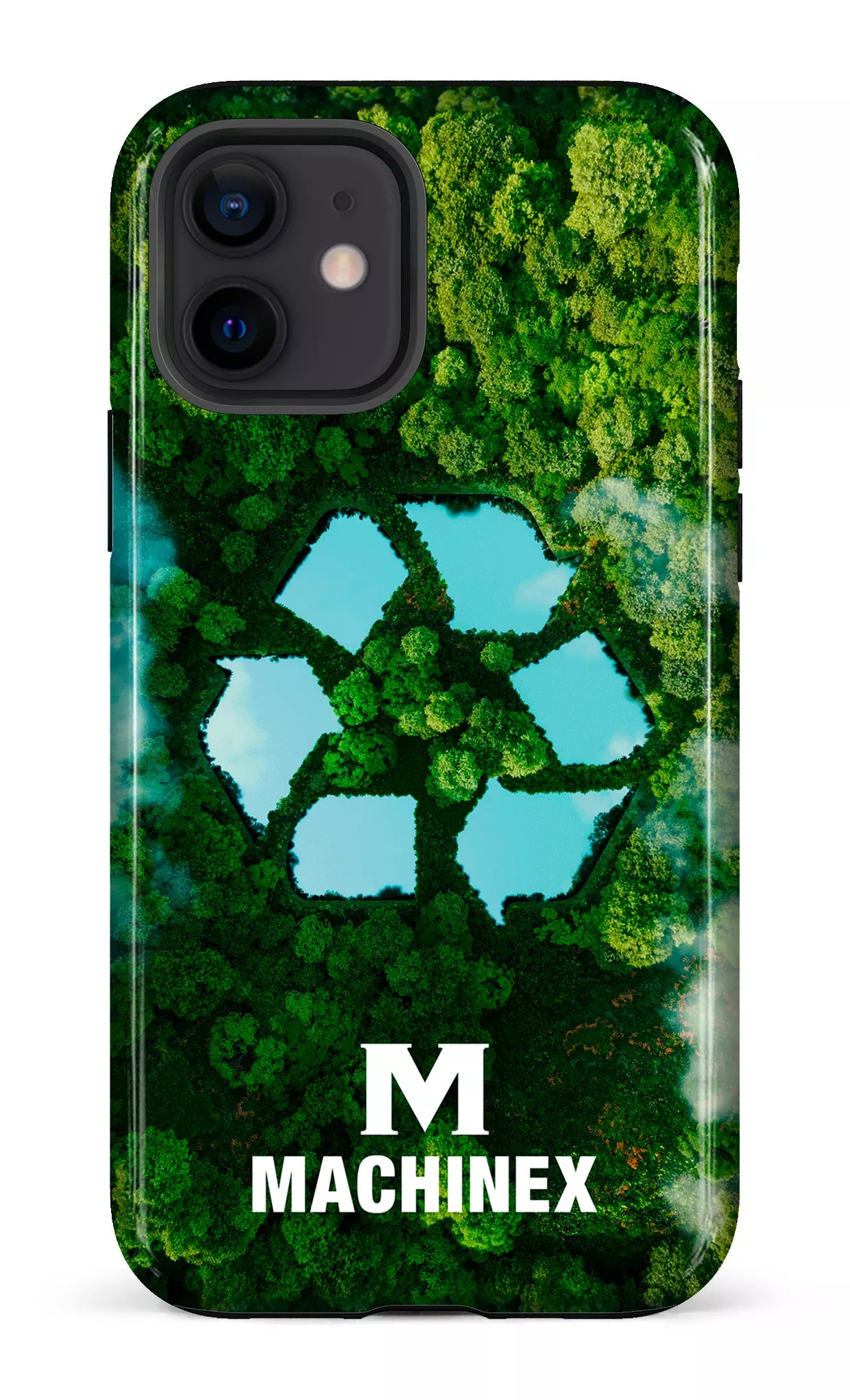 iPhone 12 Tough Recyclage - Machinex -