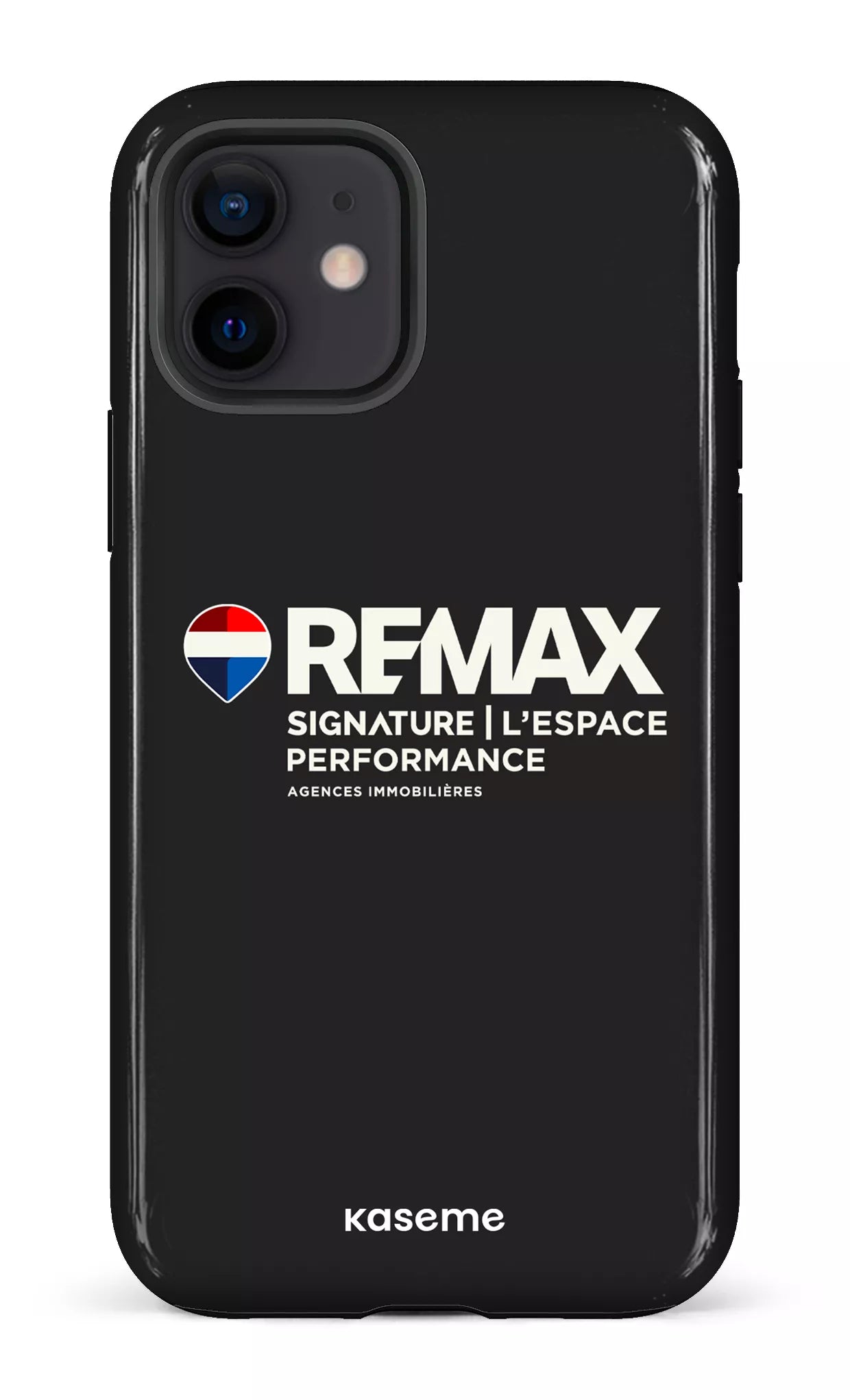 iPhone 12 Tough Remax Agence Gris -