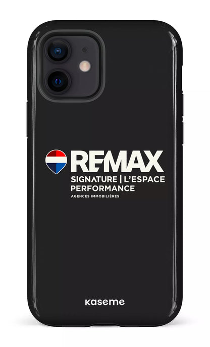 iPhone 12 Tough Remax Agence Gris -