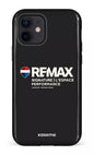 iPhone 12 Tough Remax Agence Gris -